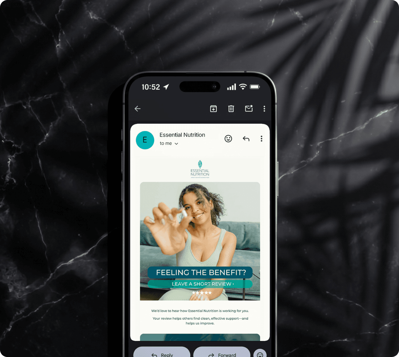Email and Digital Assets
